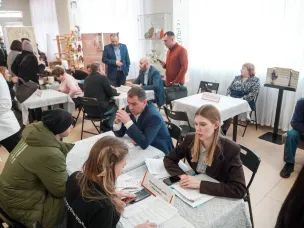 Около 150 предпринимателей Арзамаса и соседних муниципалитетов обсудили за круглым столом меры поддержки и инструменты развития бизнеса